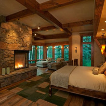 Master bedroom, Main House, Hamilton