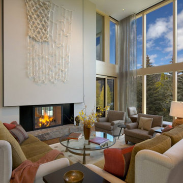 Spur Lane Residence