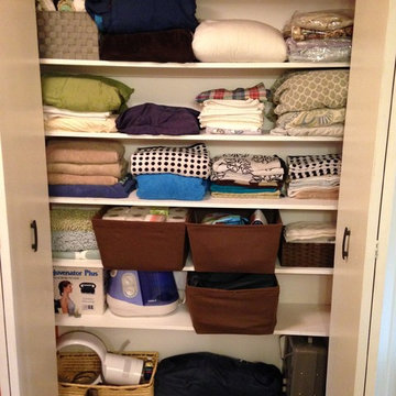 Linen closet