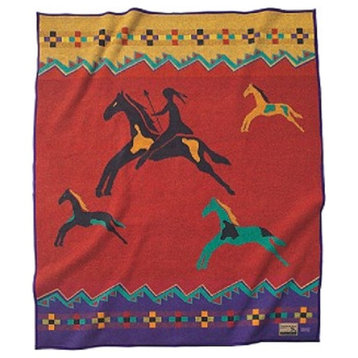 Pendleton Celebrate The Horse Throw