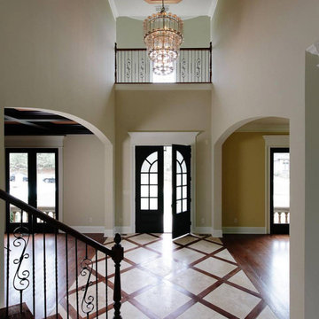 RIHANA plan built in Conyers-Atlanta, Ga
