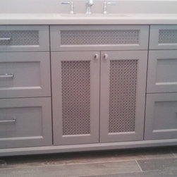 Custom Vanities - Products