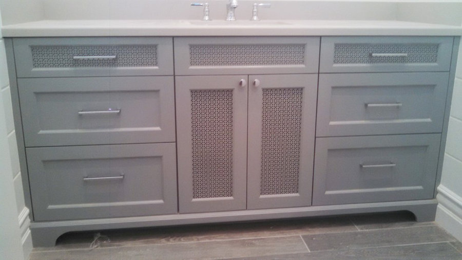 Custom Vanities