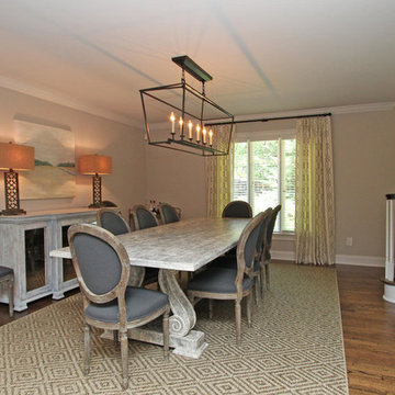 Renovation: Dogwood Trail