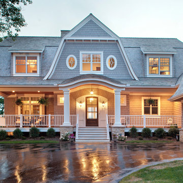 Classical Nantucket Dream Home