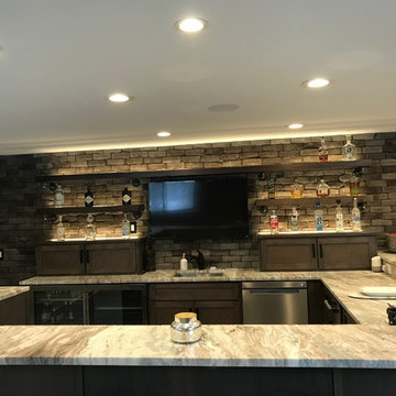 Finished Basements - Rochester Hills