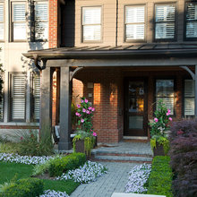 Front Yard Landscaping