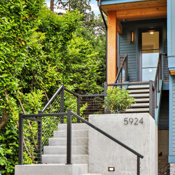 Blaine Beach House