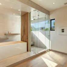 bathrooms
