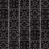 Trend Black Ceramic Wall Tile