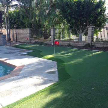 Putting Greens