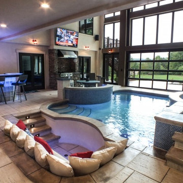 Indoor Pools