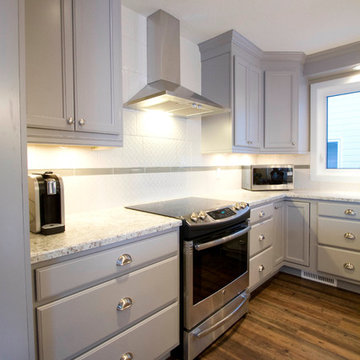 Multi-generation kitchen upgrade