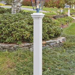 Belmont Pillar Post - Outdoor Products