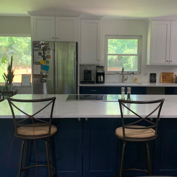Centerville Tri-Level Renovation