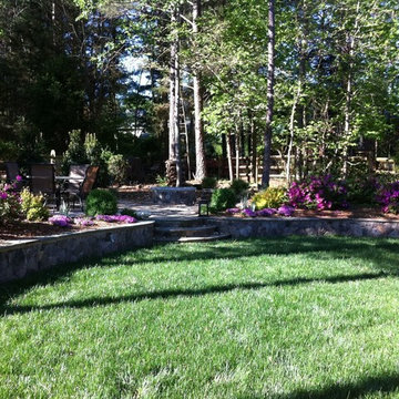 Stonework, Patios and Landscaping