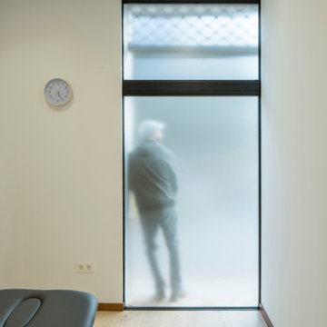 Testa, Clínica de fisioterapia y osteopatía