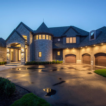 AZD Architects Turtle lake Home