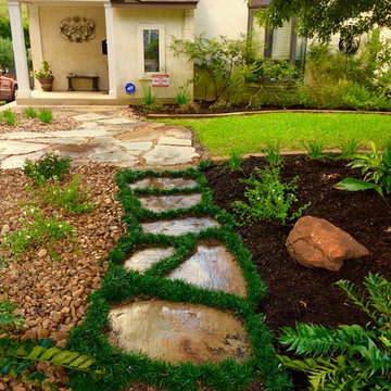 Completed Job Photo for Revamp in Alamo Heights