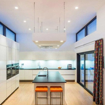 Modern German kitchen design ideas and cabinets - 30 German kitchens