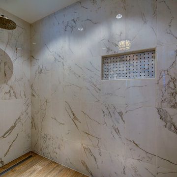 master bathroom addition