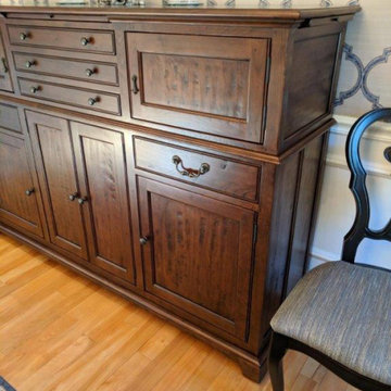 Upton, MA - Redecorating