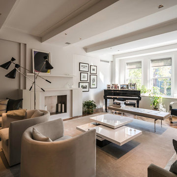 Upper West Side Apartment Remodel