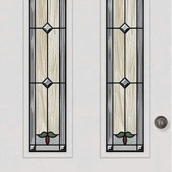 HMI Doors Sold by Elegant Entries - Front Doors