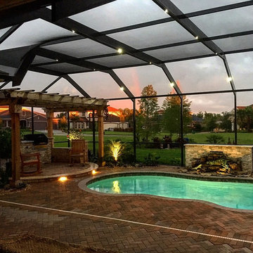 Emily's Outdoor Living Paradise