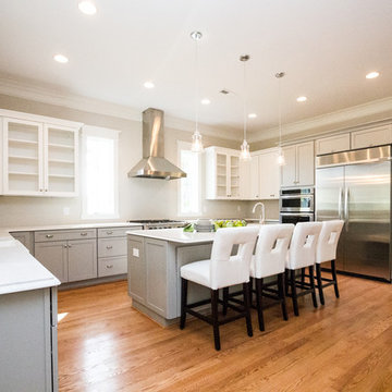 26th North Custom Home