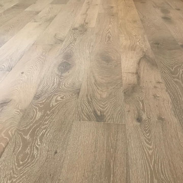 Xylo Wood Floor Installation