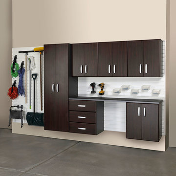 Flow Wall Storage Solutions