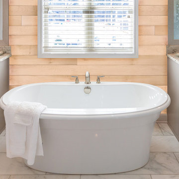 Plankwise Hardwood Wall Covering