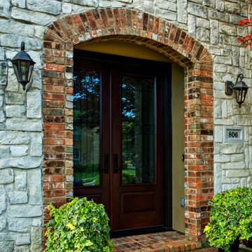 ProVia Signet Front Door - Keller, TX