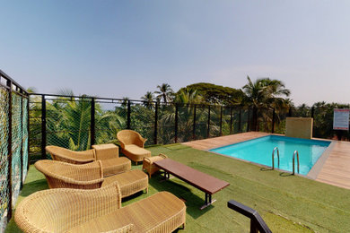 Resort De Alcazar Calangute Goa
