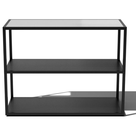 Outdoor Kitchen Series Counter Long, Stainless Steel