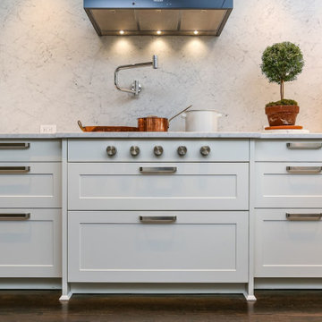 Two phase Chappaqua, Westchester County, NY Project 2019