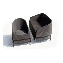Cane-Line Kingston Lounge Chair - Products