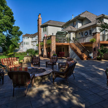 Courtyard Retreat