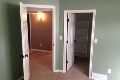 Inspiration for a timeless basement remodel in Salt Lake City