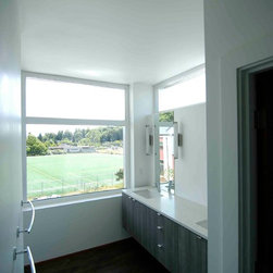 DWELL DESIGN Passive House - Windows And Doors