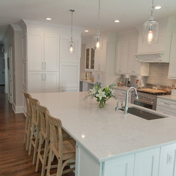 Sheridan Walk Renovation