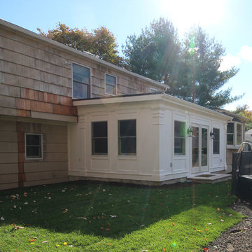 Allendale Sunroom Addition