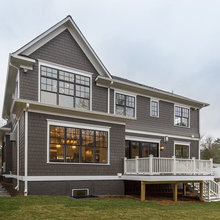 rear elevation