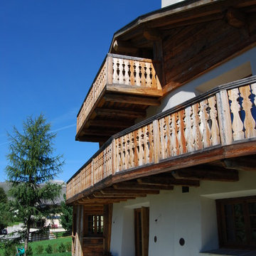 chalet a Pontresina