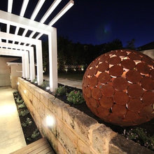 pergolas