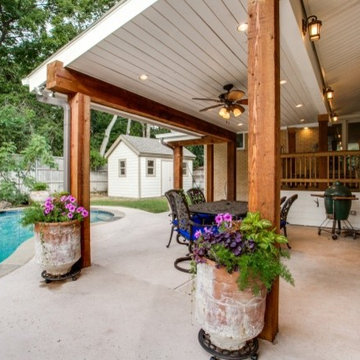 Backyard Deck Ideas