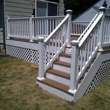 Decks and Railings