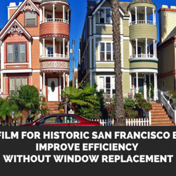 Energy Efficient Window Film - Window Film