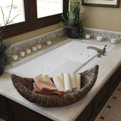 Contemporary Bathtubs